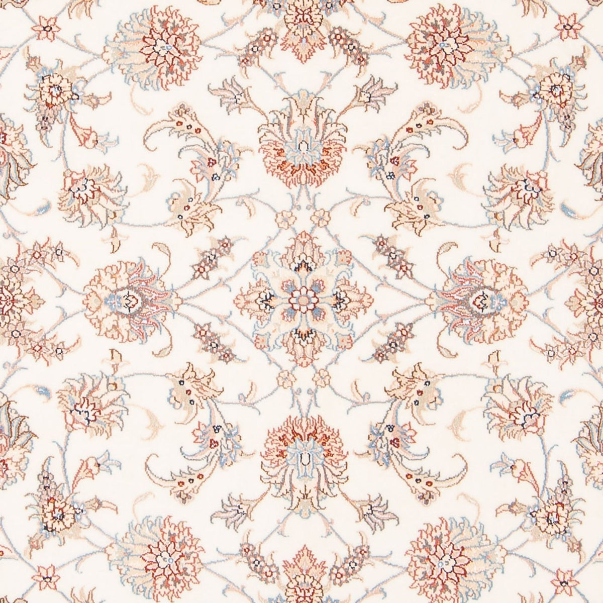 Tappeto Persero - Tabriz - Reale - 201 x 150 cm - crema
