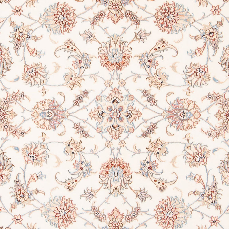 Tappeto Persero - Tabriz - Reale - 201 x 150 cm - crema