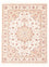Tappeto Persero - Tabriz - Reale - 198 x 149 cm - crema