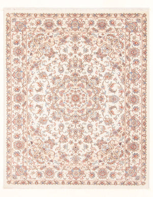 Tappeto Persero - Tabriz - Reale - 200 x 151 cm - crema