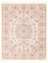 Tappeto Persero - Tabriz - Reale - 200 x 151 cm - crema