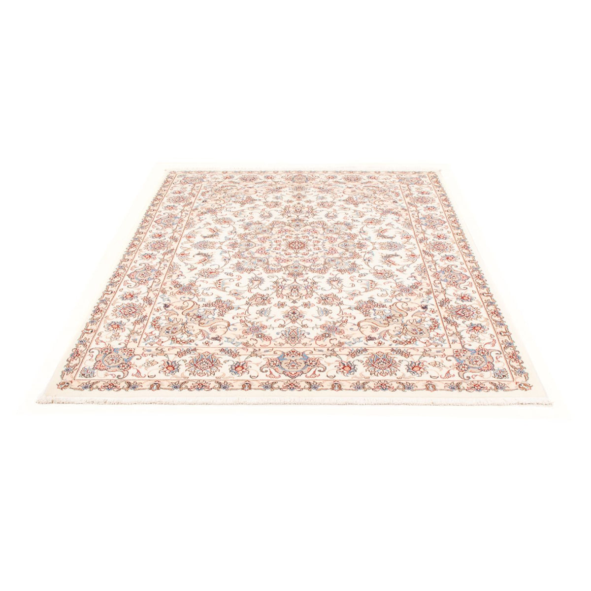 Tappeto Persero - Tabriz - Reale - 200 x 151 cm - crema