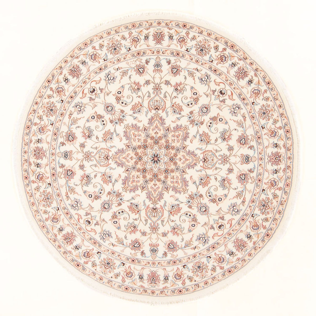 Tappeto Persero - Tabriz - Reale - 158 x 150 cm - crema