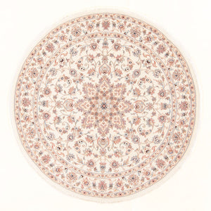 Tappeto Persero - Tabriz - Reale - 158 x 150 cm - crema