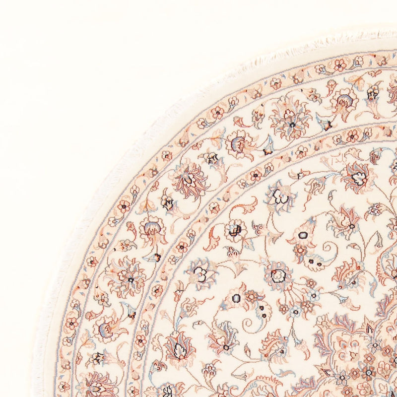 Tappeto Persero - Tabriz - Reale - 158 x 150 cm - crema