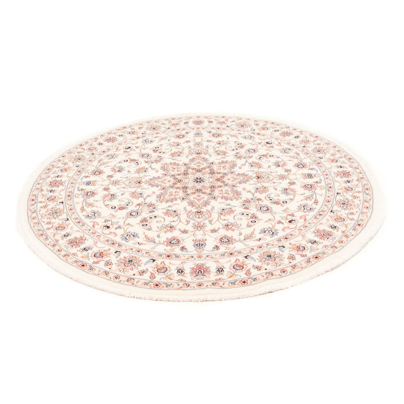 Tappeto Persero - Tabriz - Reale - 158 x 150 cm - crema