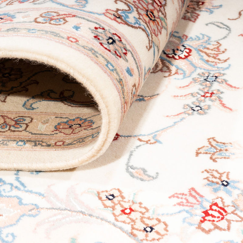 Tappeto Persero - Tabriz - Reale - 240 x 172 cm - crema