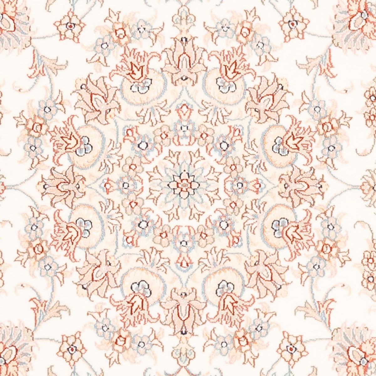 Tappeto Persero - Tabriz - 178 x 117 cm - crema