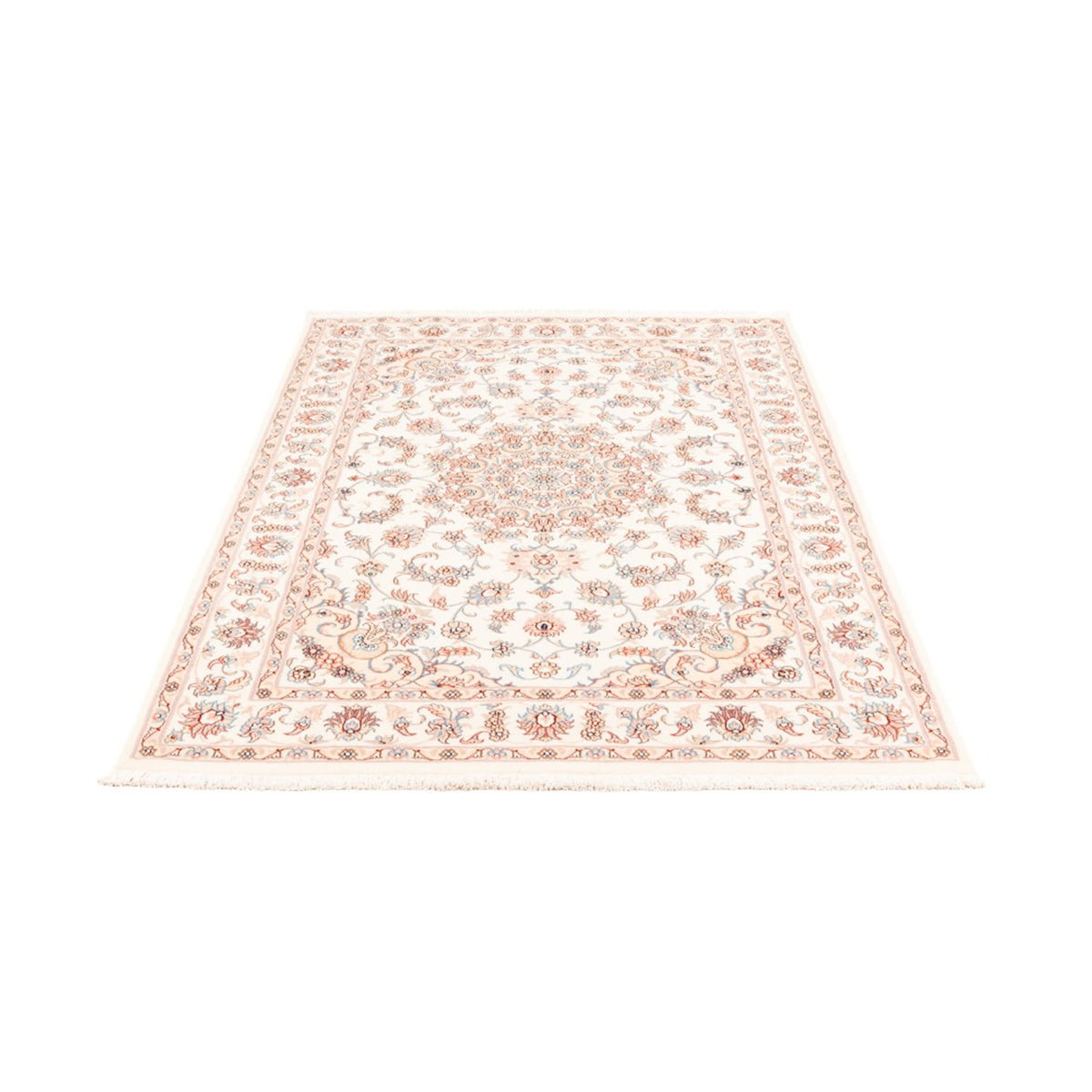 Tappeto Persero - Tabriz - 178 x 117 cm - crema