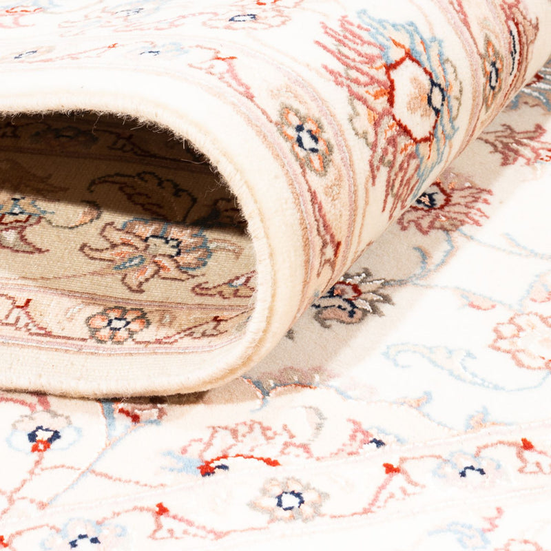 Tappeto Persero - Tabriz - 178 x 118 cm - crema