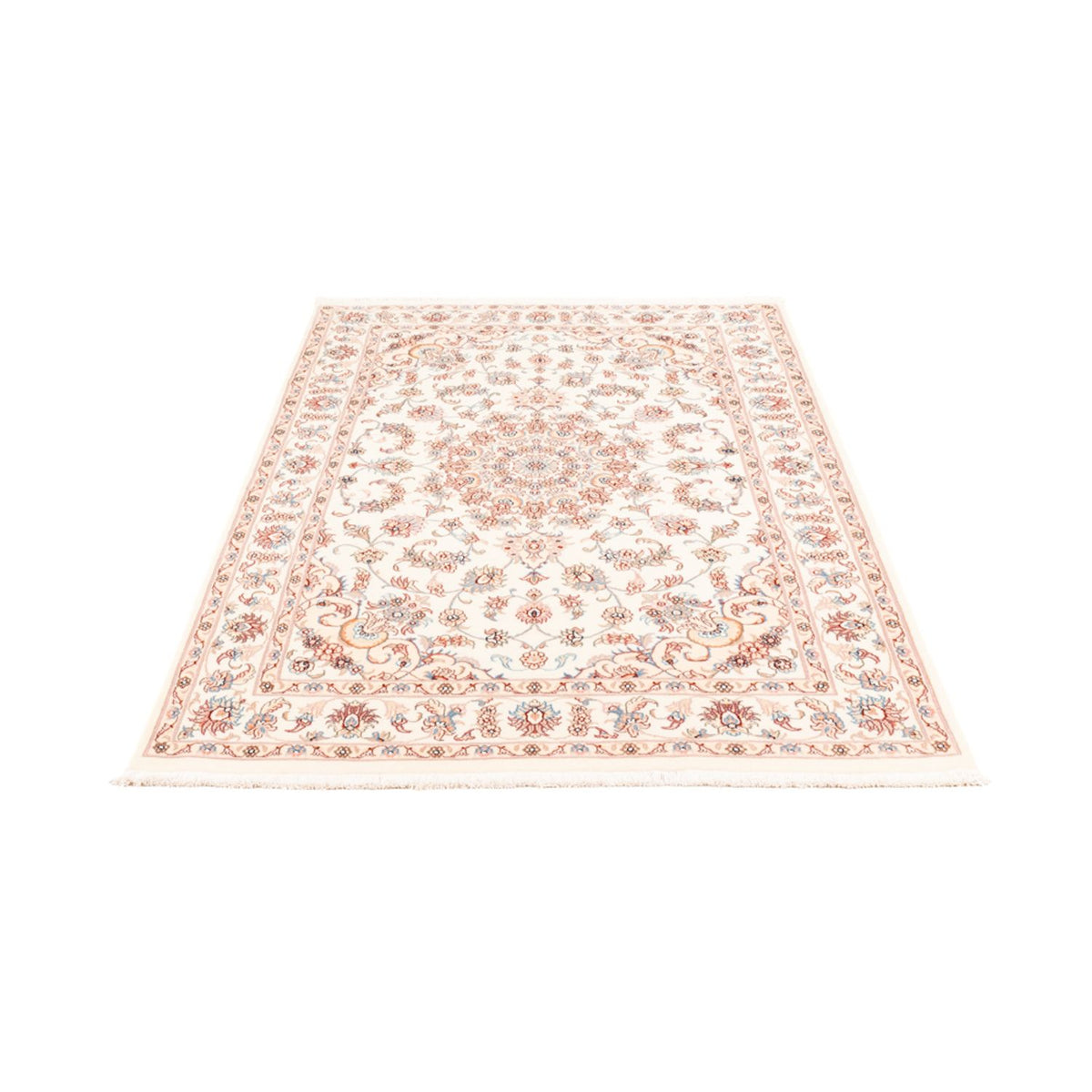 Tappeto Persero - Tabriz - 178 x 118 cm - crema