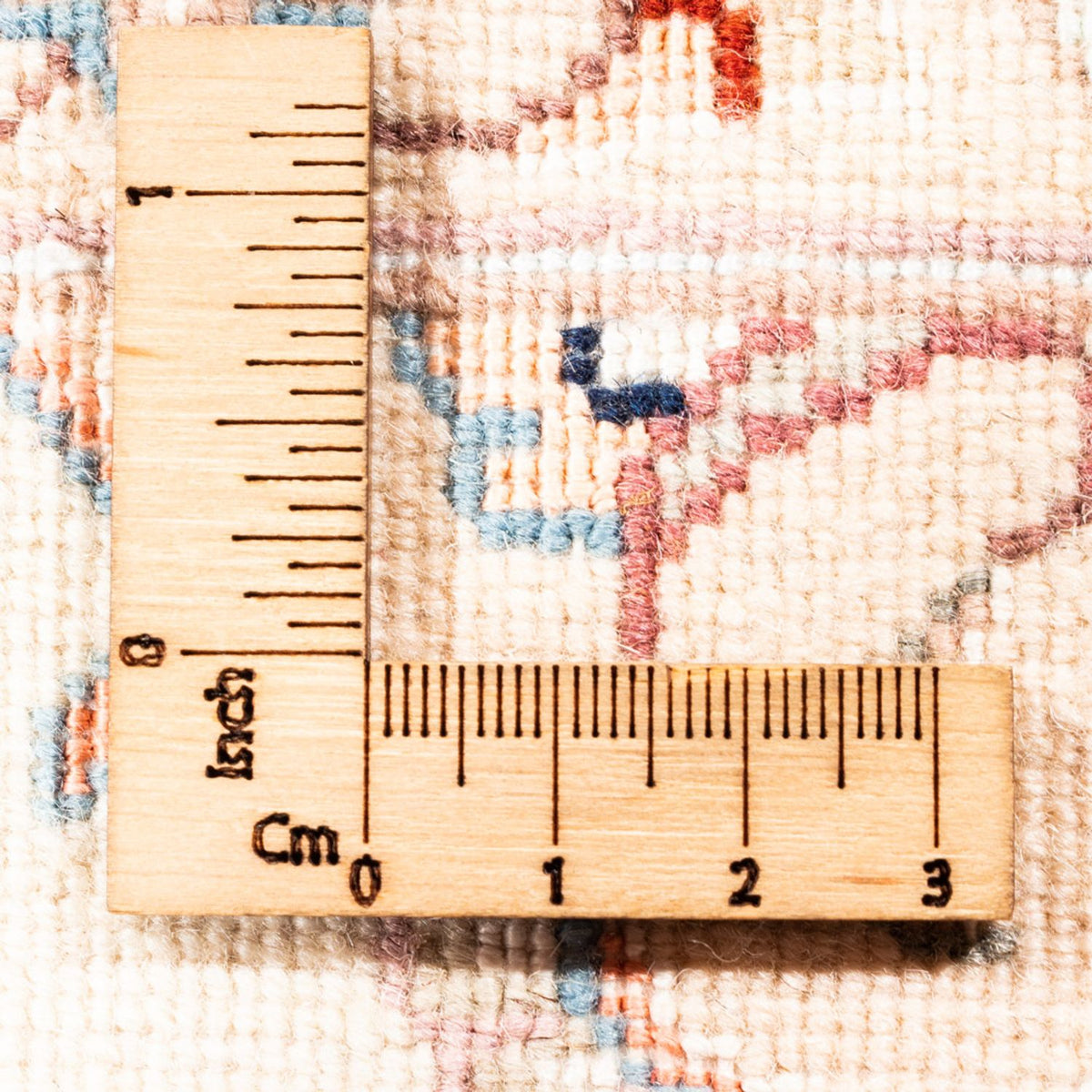 Tappeto Persero - Tabriz - 178 x 118 cm - crema