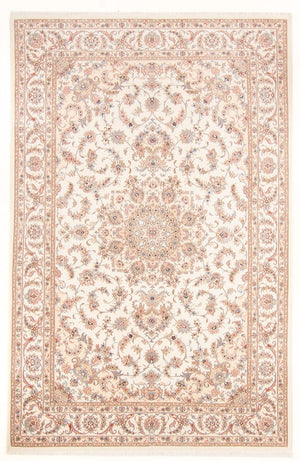 Tappeto Persero - Tabriz - Reale - 305 x 198 cm - crema