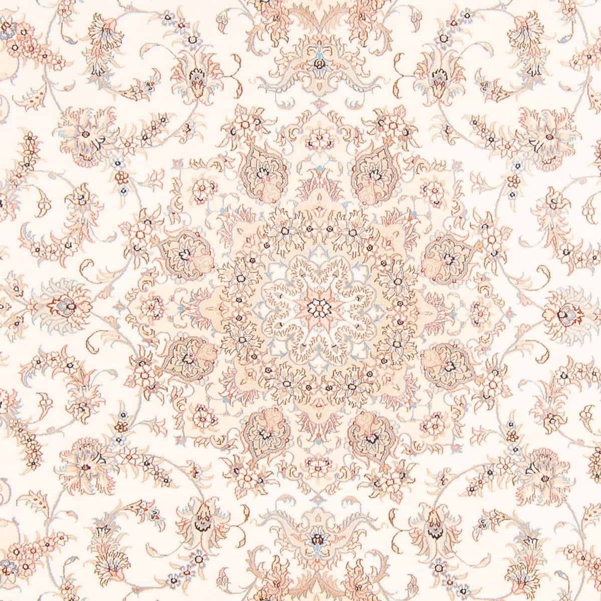 Tappeto Persero - Tabriz - Reale - 305 x 198 cm - crema