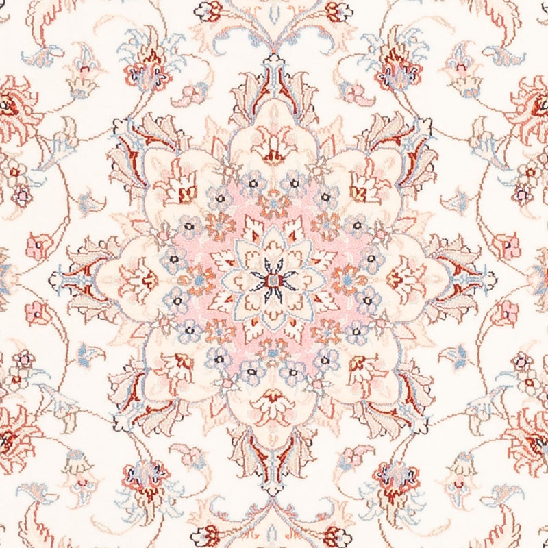 Tappeto Persero - Tabriz - 154 x 108 cm - crema