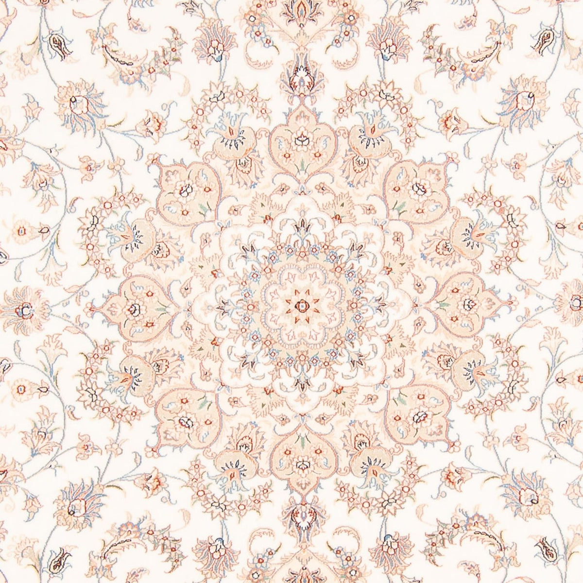 Tappeto Persero - Tabriz - Reale - 268 x 227 cm - crema