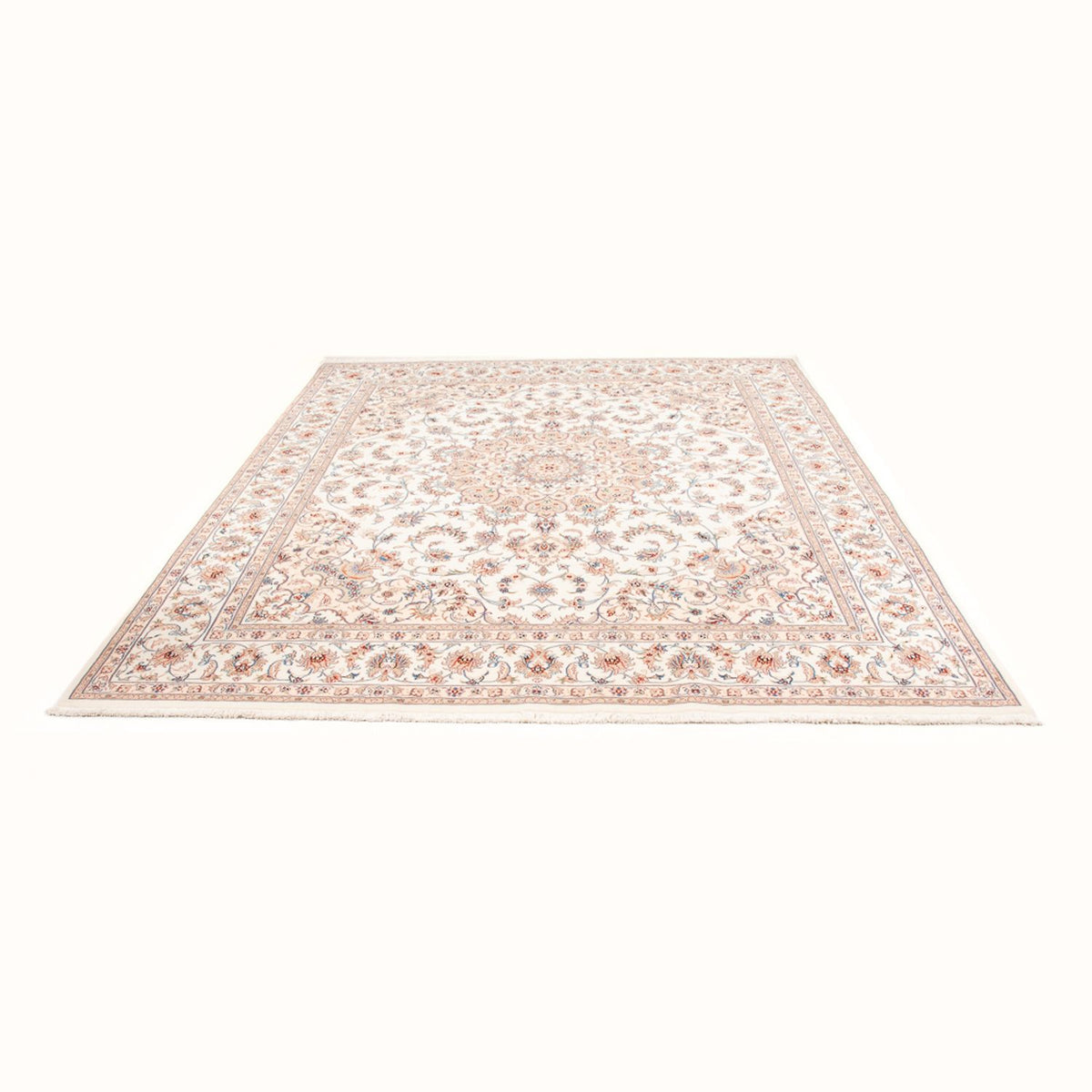 Tappeto Persero - Tabriz - Reale - 268 x 227 cm - crema