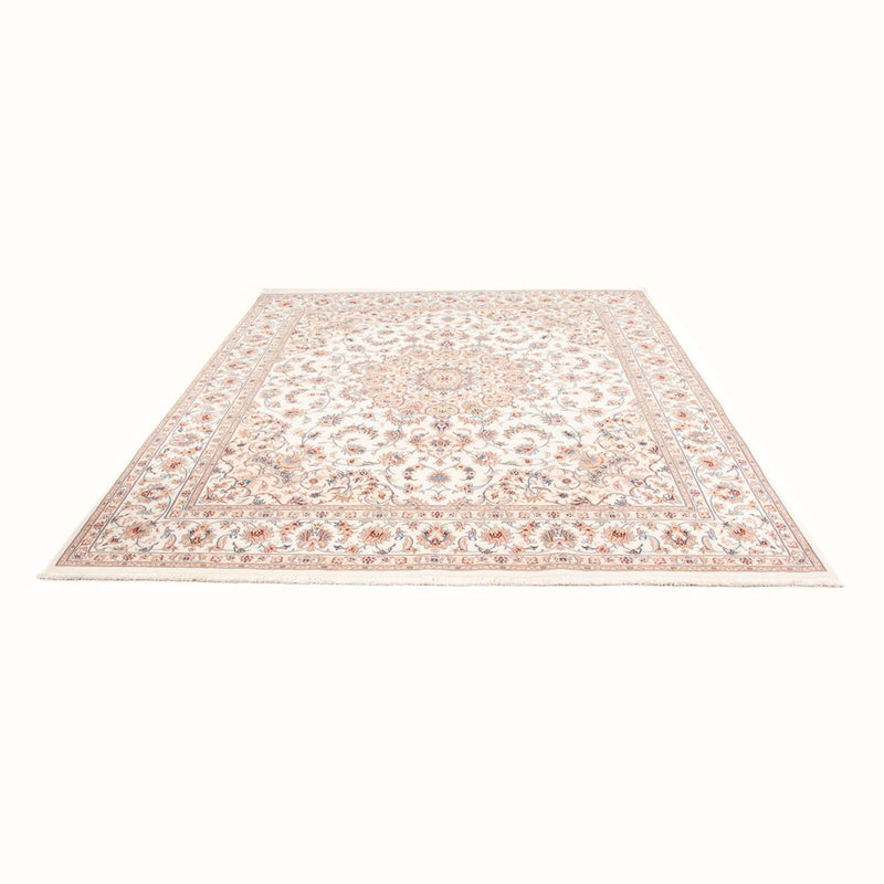 Tappeto Persero - Tabriz - Reale - 268 x 227 cm - crema