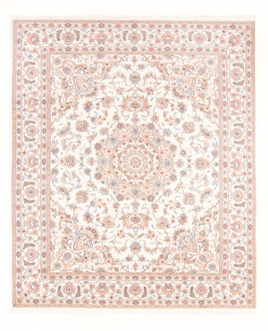 Tappeto Persero - Tabriz - Reale - 248 x 197 cm - crema