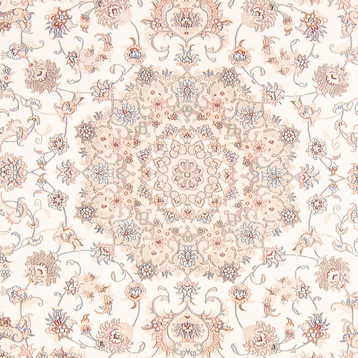 Tappeto Persero - Tabriz - Reale - 248 x 197 cm - crema