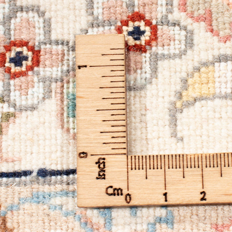 Tappeto Persero - Tabriz - Reale - 198 x 152 cm - crema