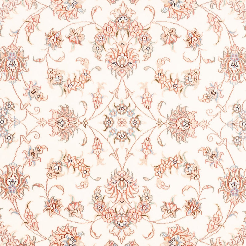 Tappeto Persero - Tabriz - 175 x 115 cm - crema