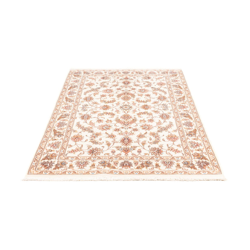 Tappeto Persero - Tabriz - 175 x 115 cm - crema