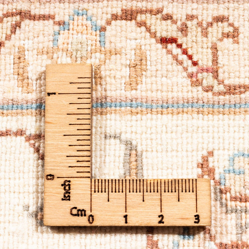 Tappeto Persero - Tabriz - 175 x 115 cm - crema