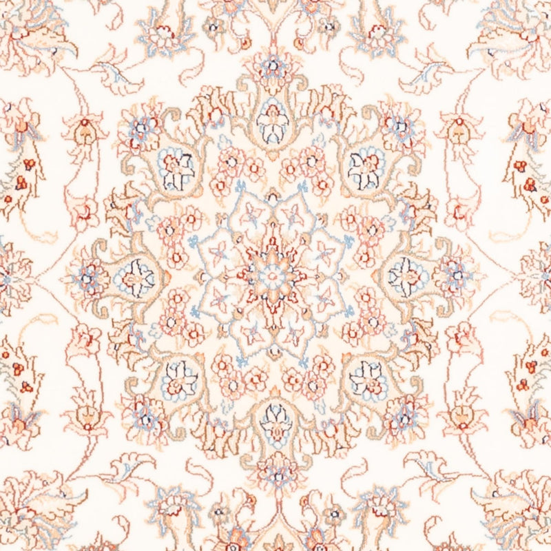 Tappeto Persero - Tabriz - 177 x 118 cm - crema