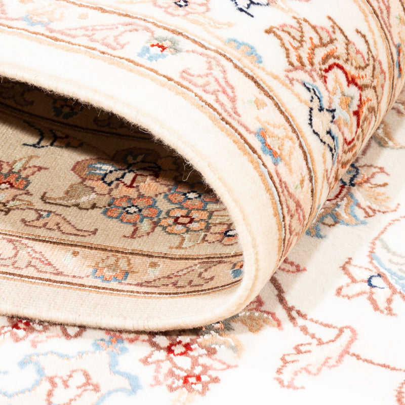 Tappeto Persero - Tabriz - 177 x 118 cm - crema