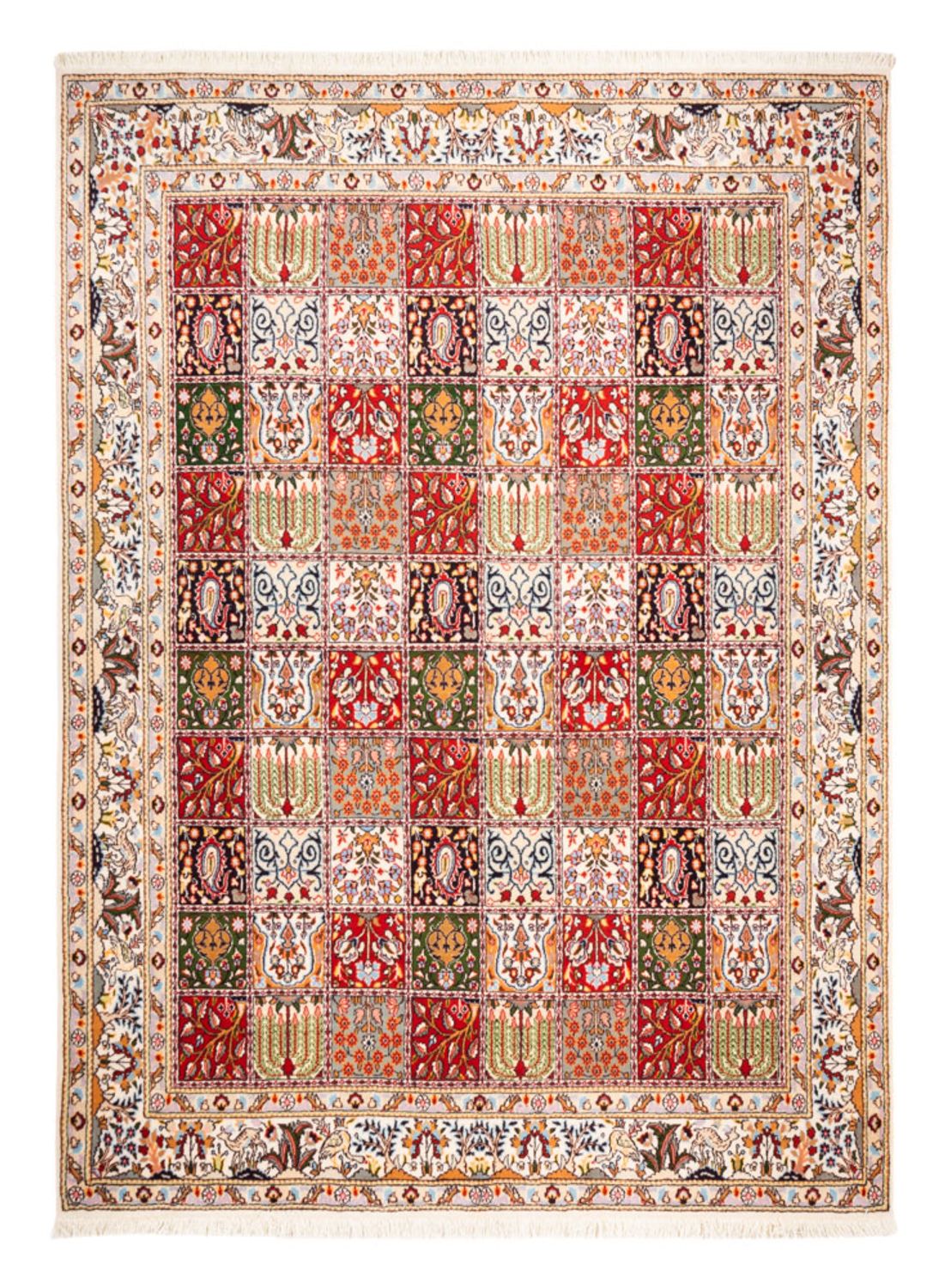 Tappeto Persero - Classico - 235 x 172 cm - multicolore