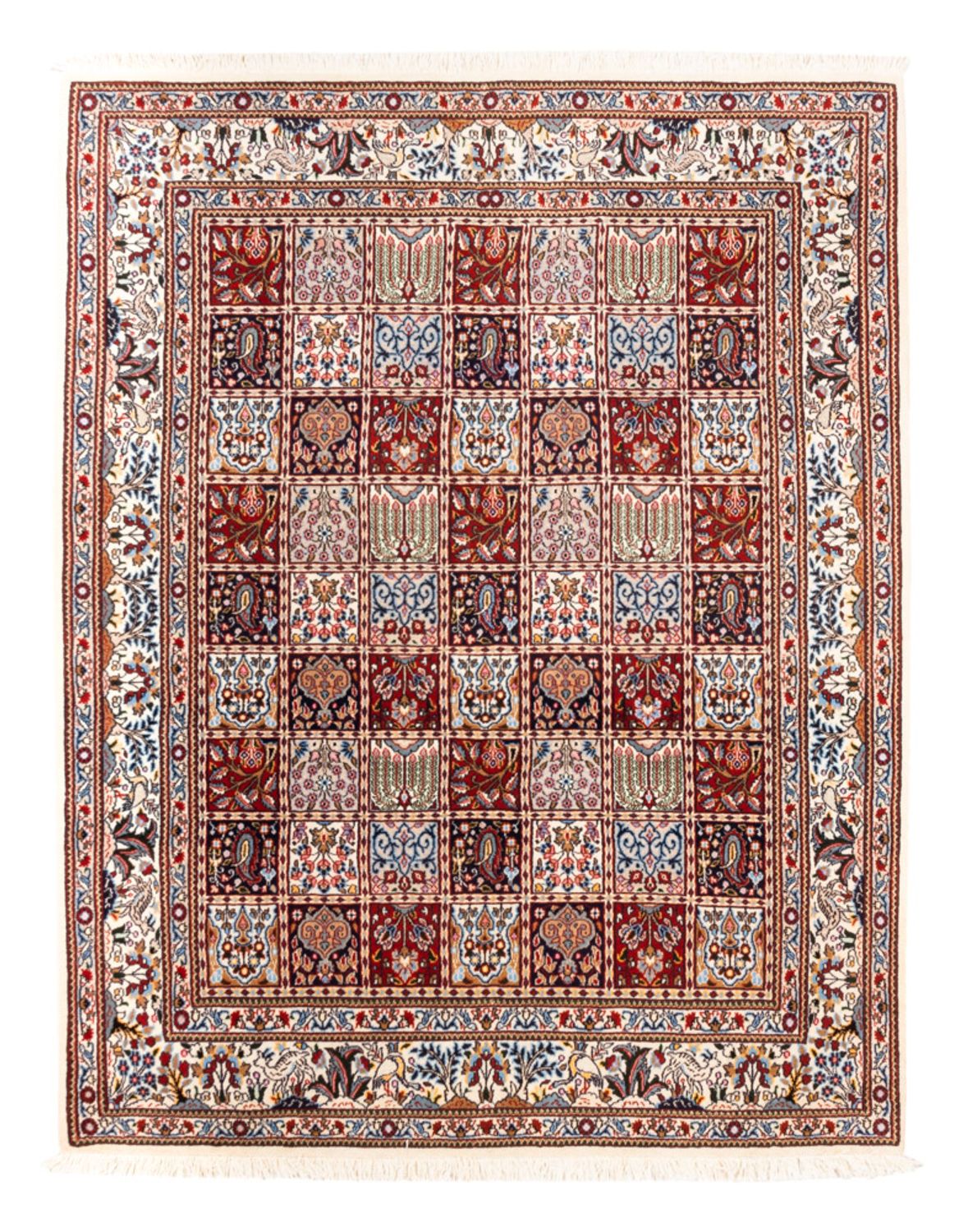 Tappeto Persero - Classico - 195 x 151 cm - multicolore