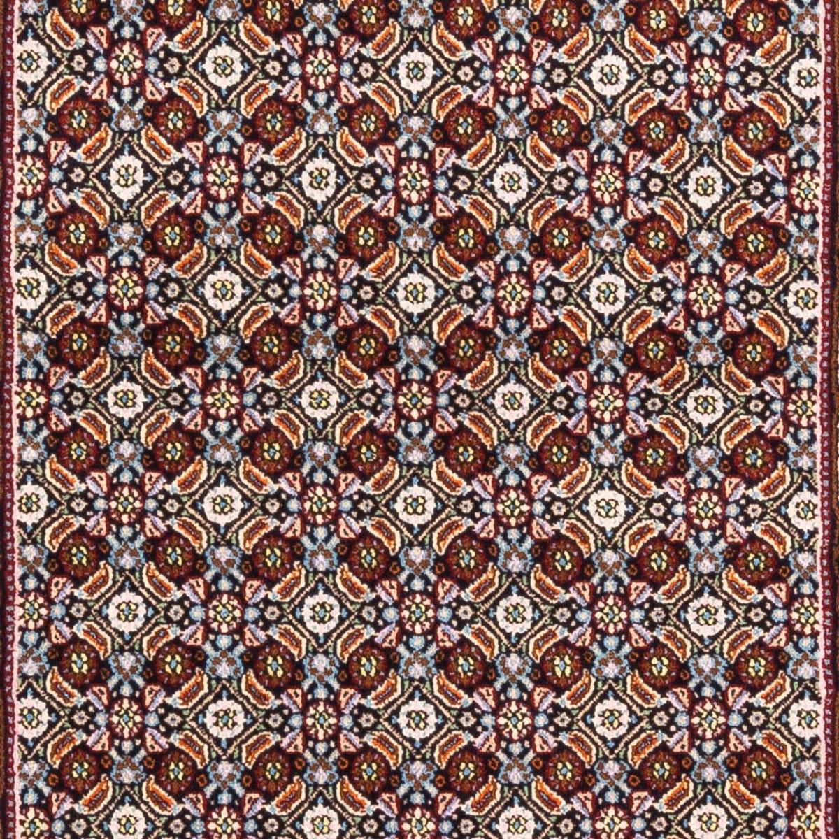Tappeto Persero - Classico - 149 x 98 cm - blu scuro