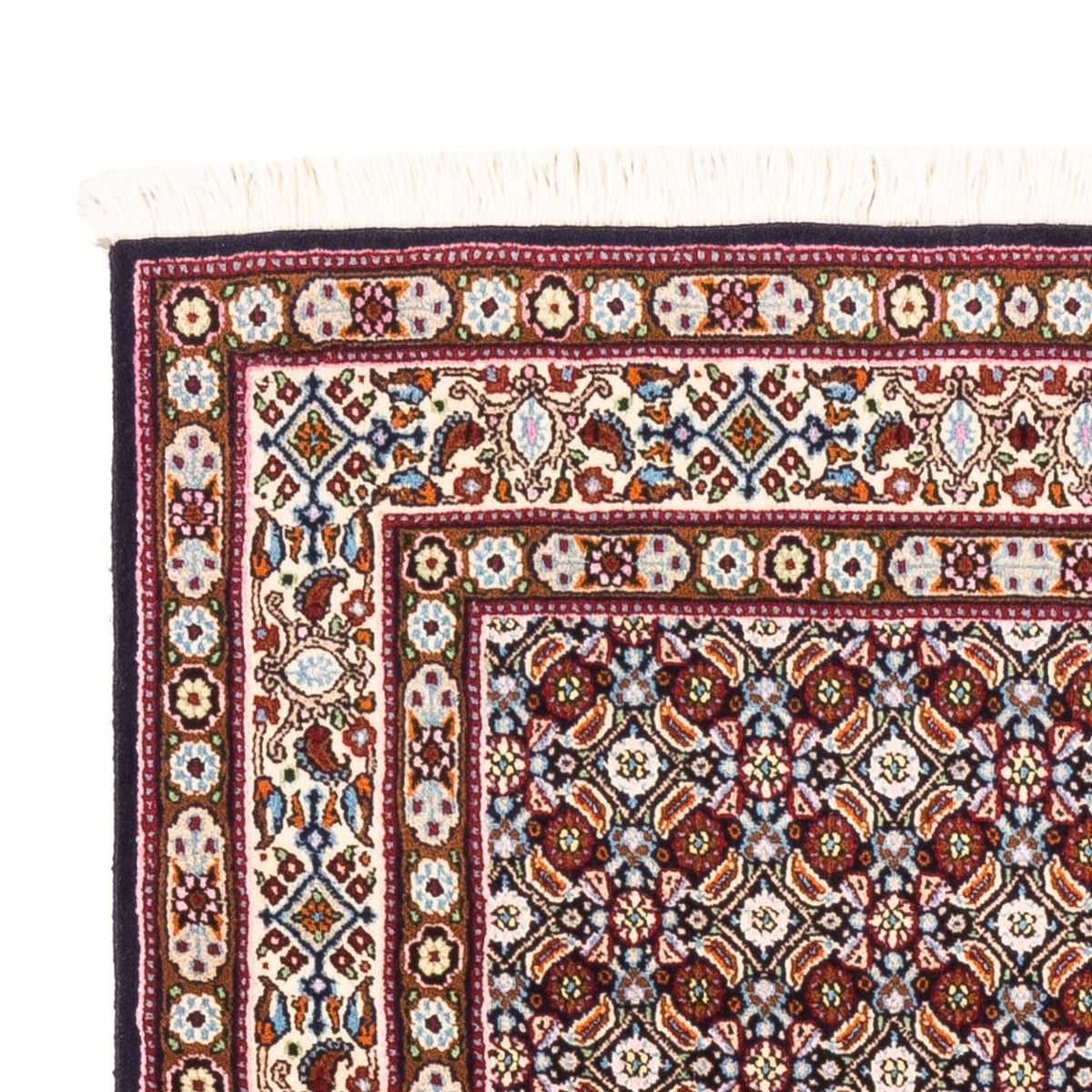 Tappeto Persero - Classico - 149 x 98 cm - blu scuro