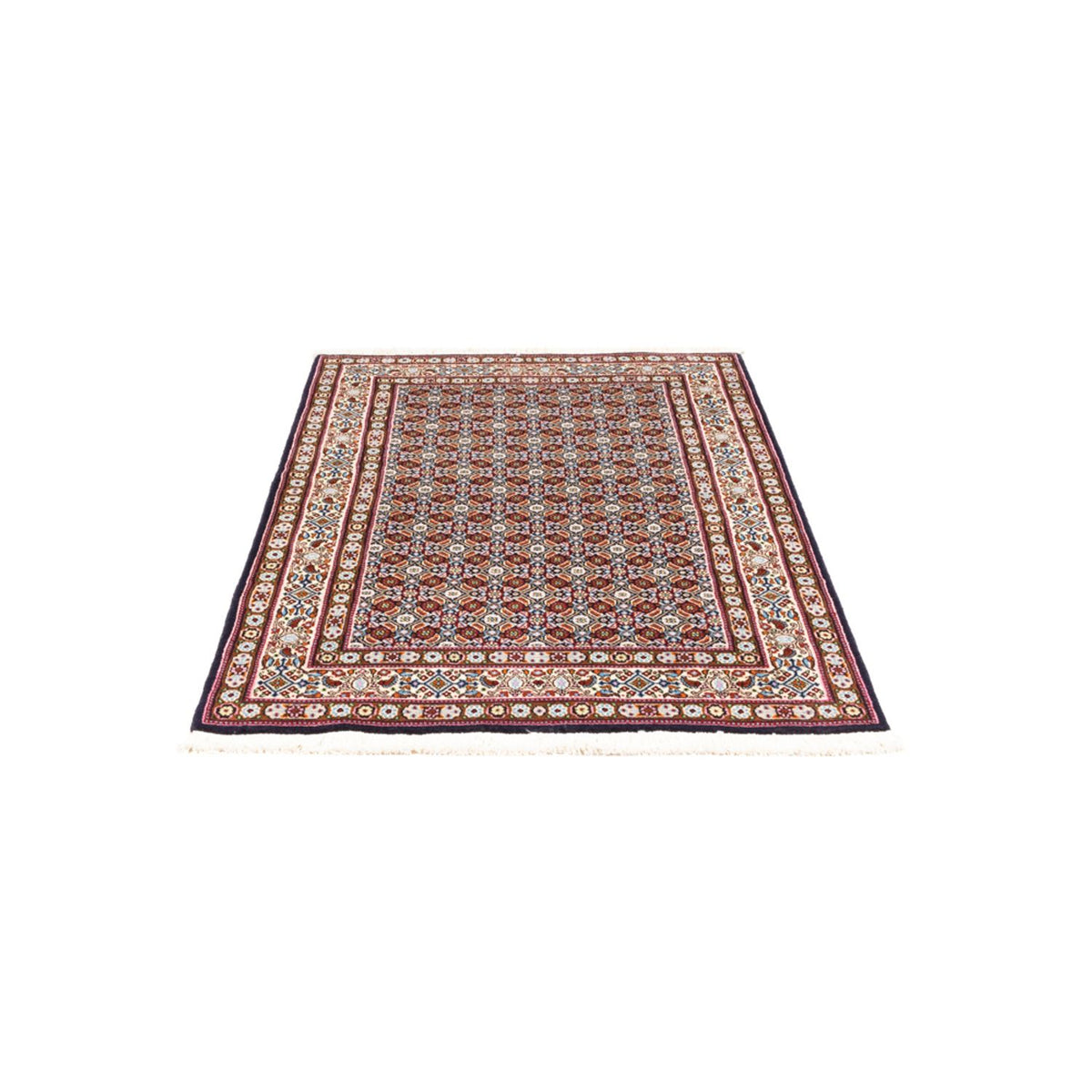 Tappeto Persero - Classico - 149 x 98 cm - blu scuro