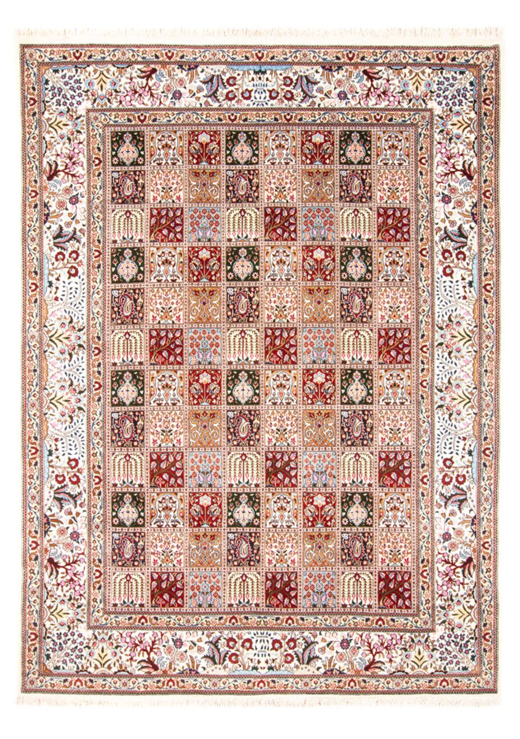 Tappeto Persero - Classico - 284 x 200 cm - multicolore