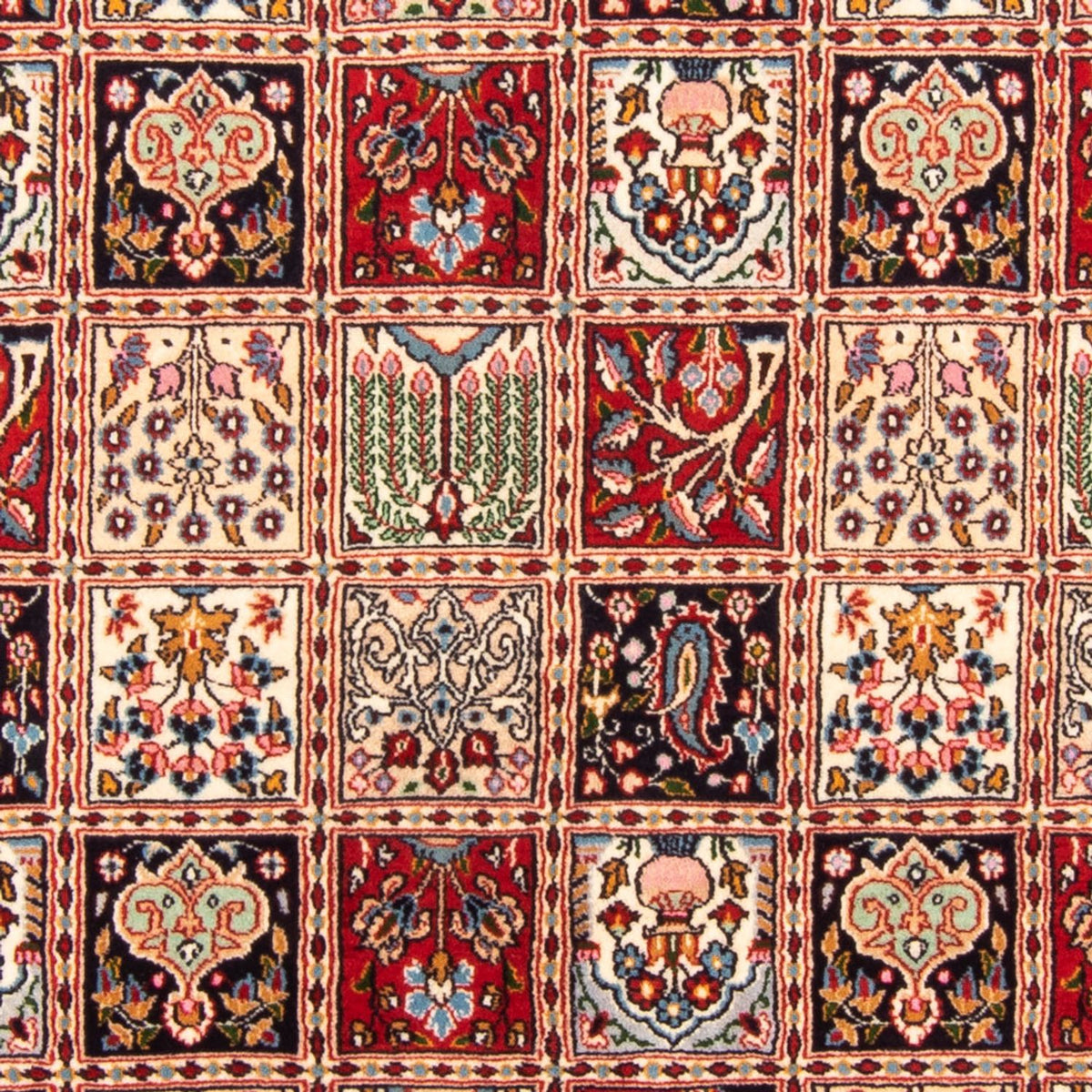 Tappeto Persero - Classico - 198 x 144 cm - multicolore