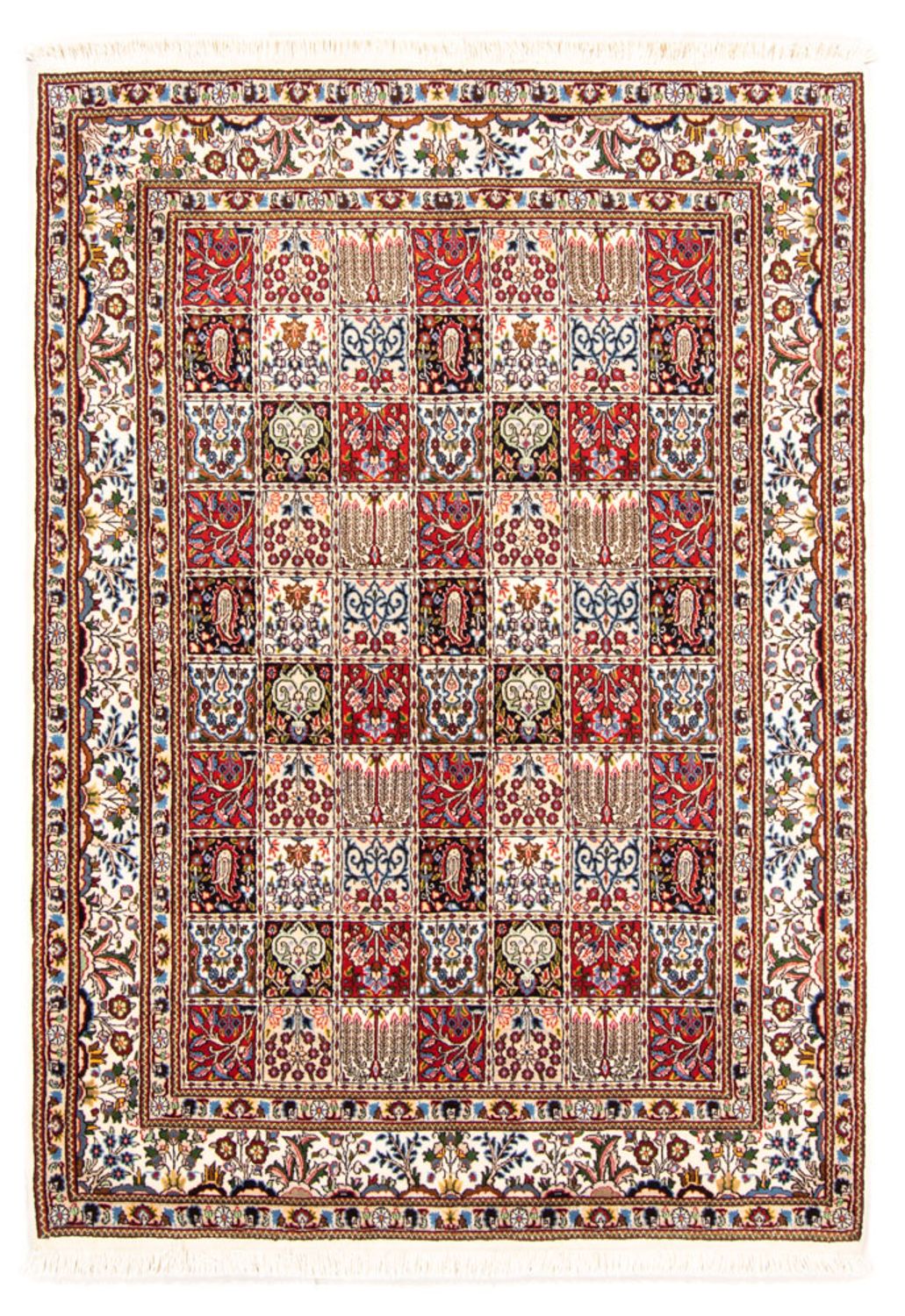 Tappeto Persero - Classico - 202 x 145 cm - multicolore