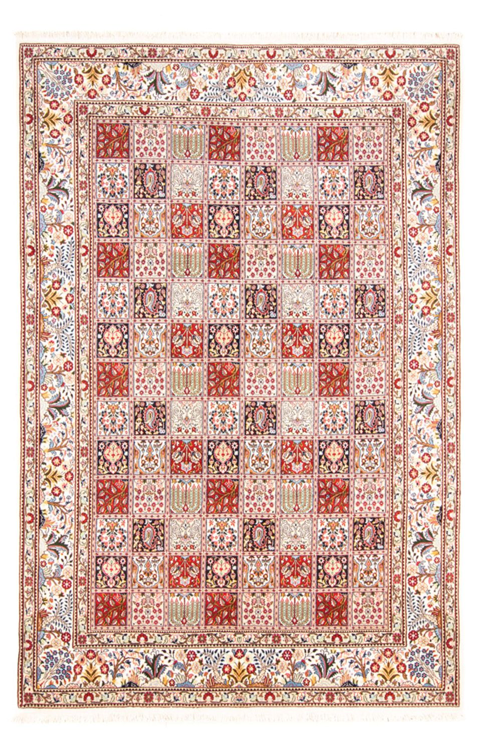Tappeto Persero - Classico - 302 x 197 cm - multicolore