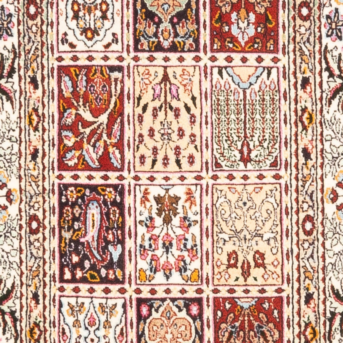 Tappeto corsia Tappeto Persero - Classico - 189 x 80 cm - multicolore