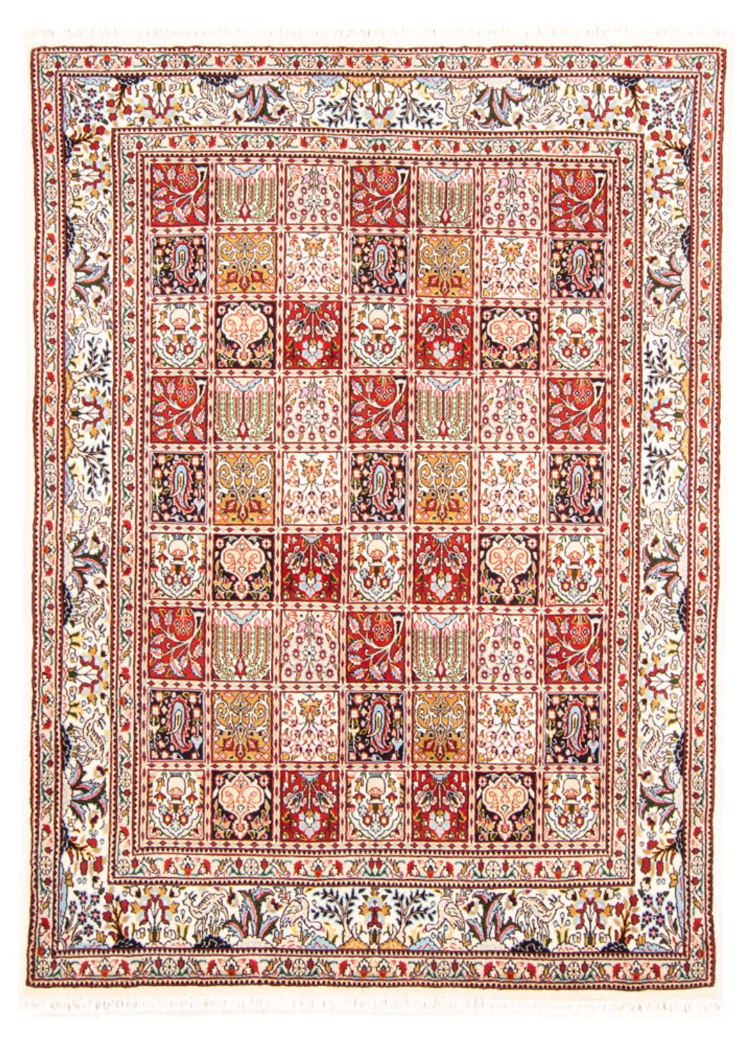 Tappeto Persero - Classico - 194 x 143 cm - multicolore