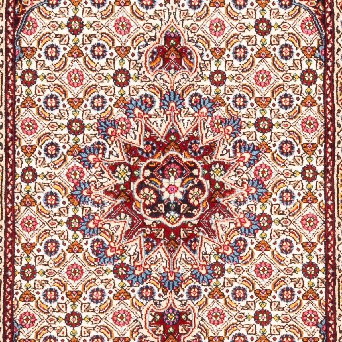 Tappeto Persero - Classico - 149 x 100 cm - crema