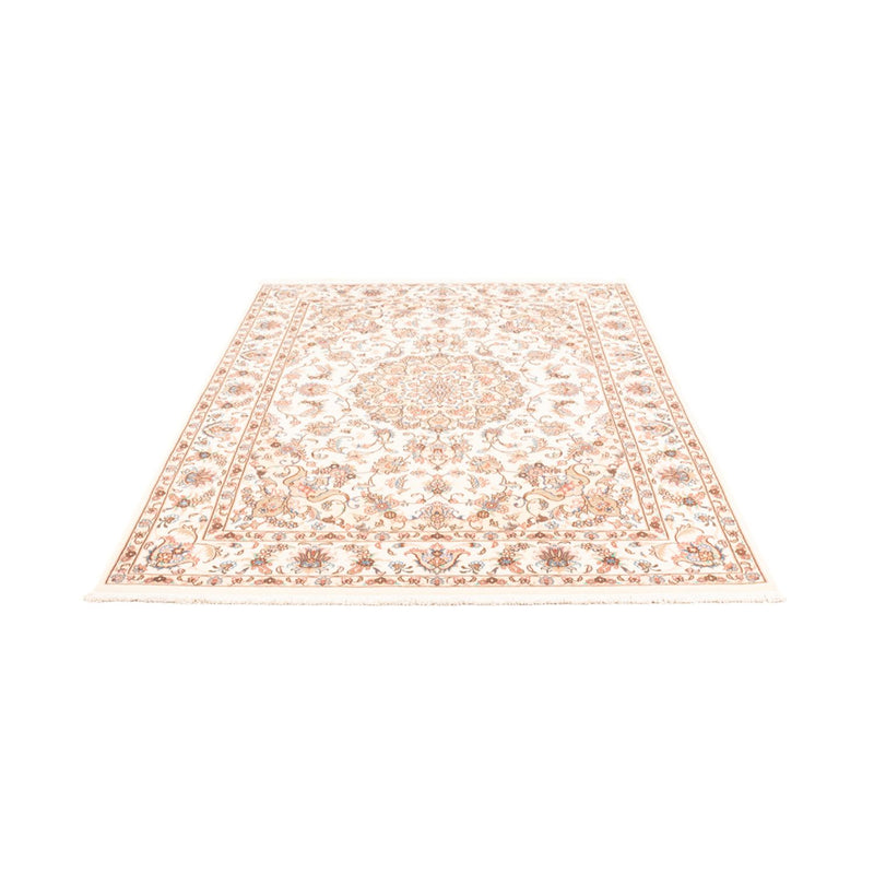 Tappeto Persero - Tabriz - 195 x 150 cm - crema