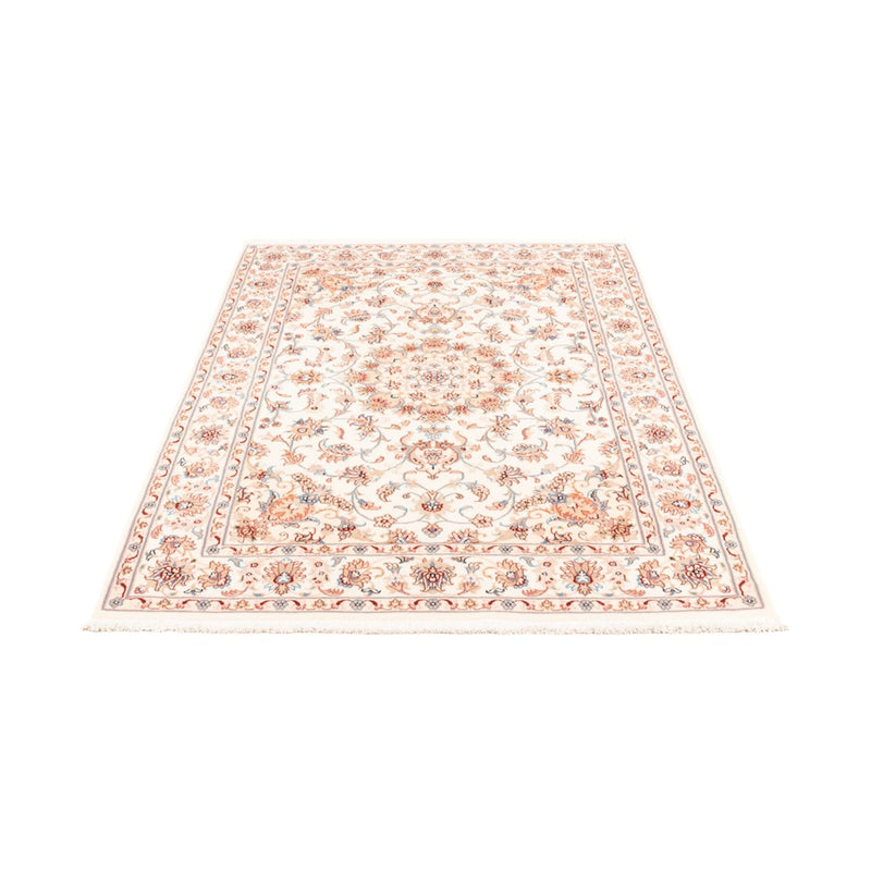 Tappeto Persero - Tabriz - 178 x 119 cm - crema