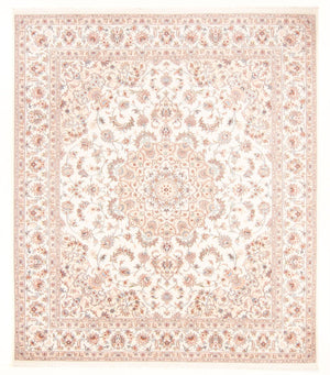 Tappeto Persero - Tabriz - Reale - 259 x 224 cm - crema