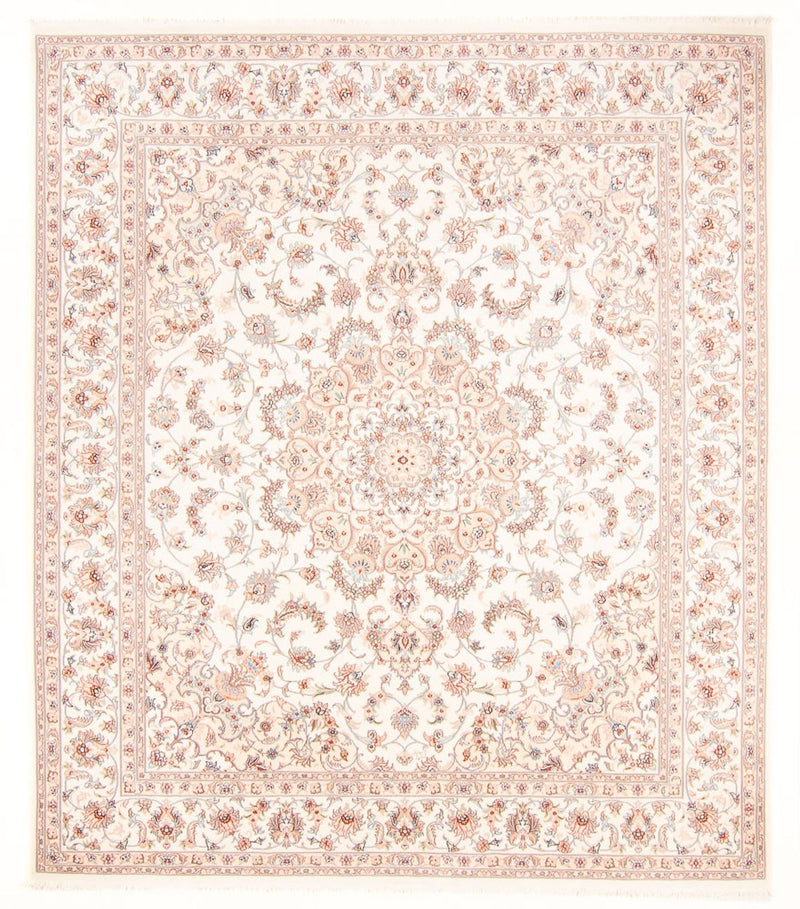Tappeto Persero - Tabriz - Reale - 259 x 224 cm - crema