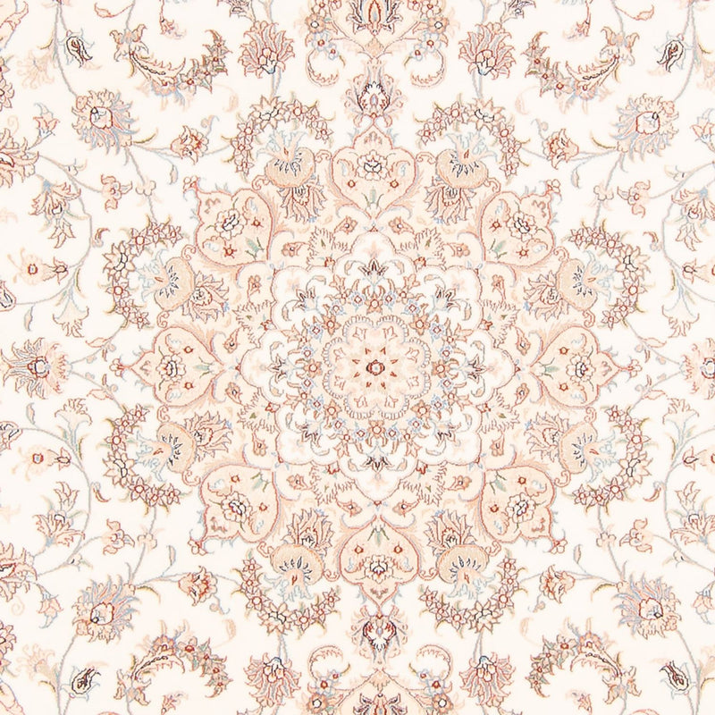 Tappeto Persero - Tabriz - Reale - 259 x 224 cm - crema