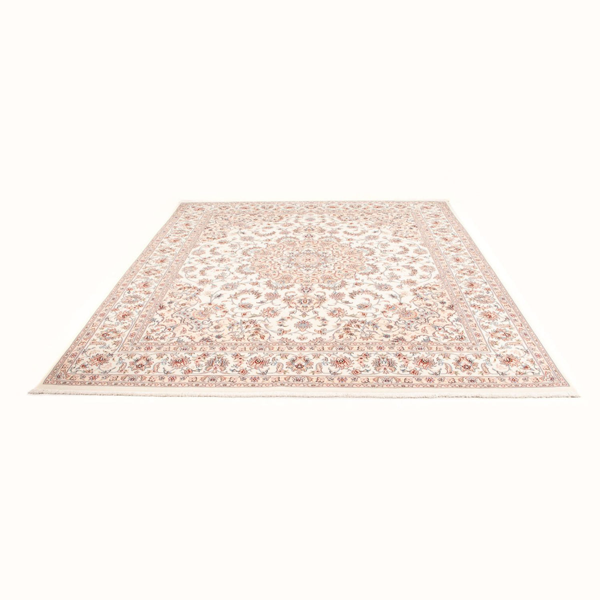 Tappeto Persero - Tabriz - Reale - 259 x 224 cm - crema
