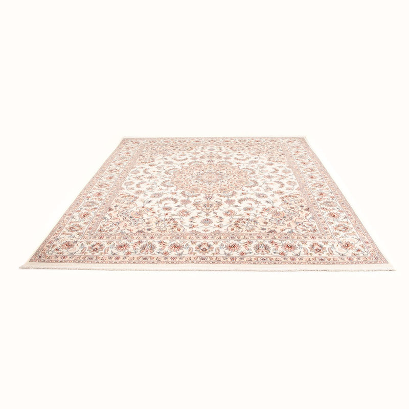 Tappeto Persero - Tabriz - Reale - 259 x 224 cm - crema