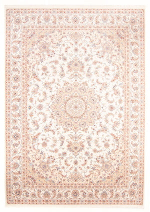 Tappeto Persero - Tabriz - Reale - 345 x 247 cm - crema
